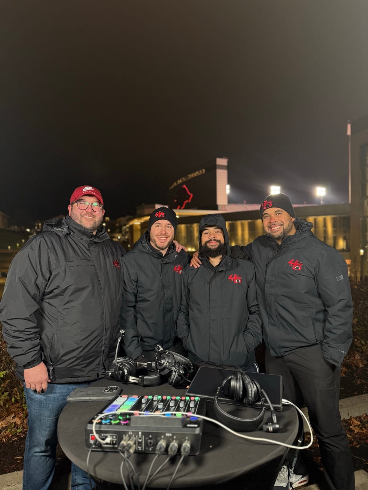 Night game post-game show sponsored by Oaklawn