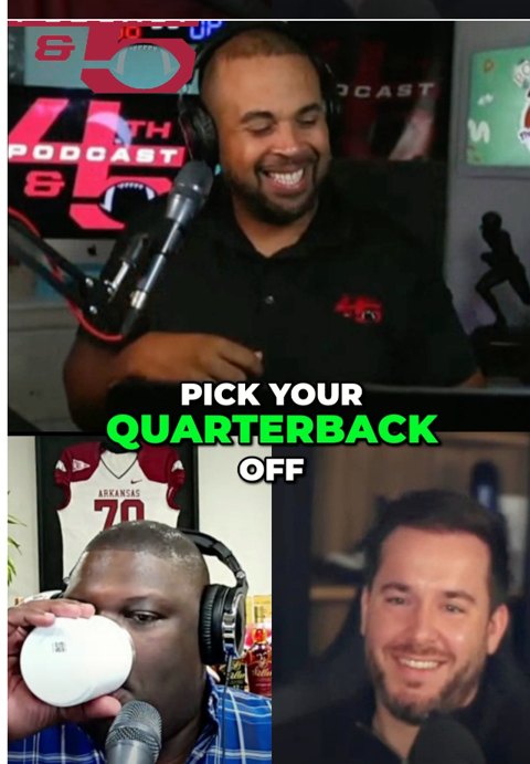 Pick Your Quarterback
