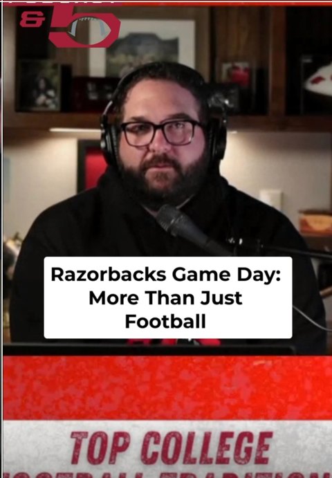 Razorbacks Game Day: More Than Just Football