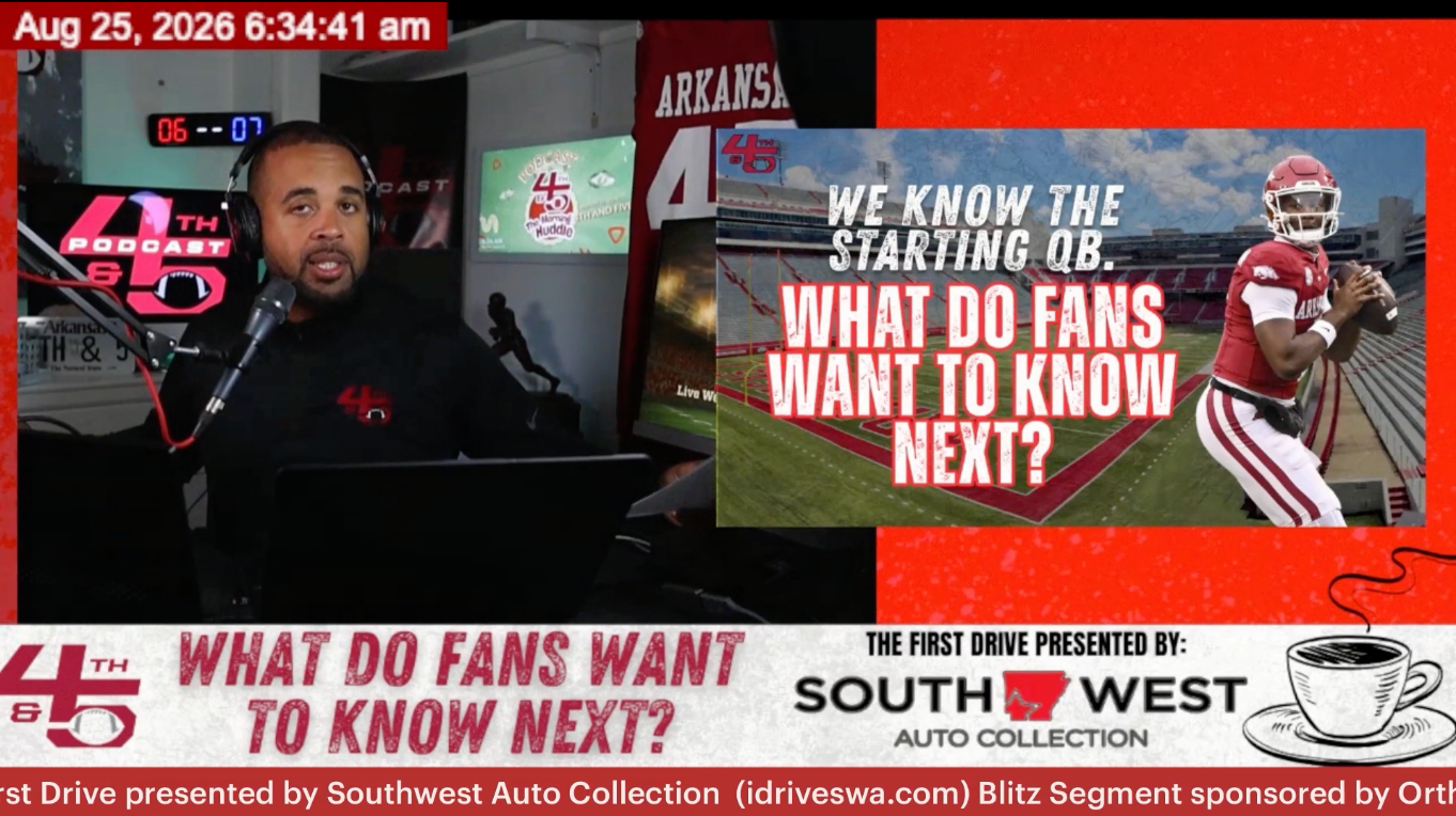 Quarterback Settled, Defense Next: What 4th & Five Wants Answered Before Kickoff