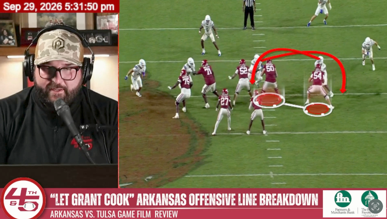 Arkansas' Line Finally Moved People. Now Cook Wants It To Travel.