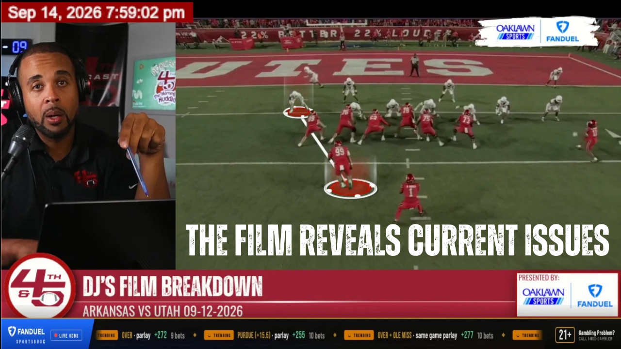 From Top To Bottom: DJ Williams' Utah Film Review Says Everyone Has To Elevate