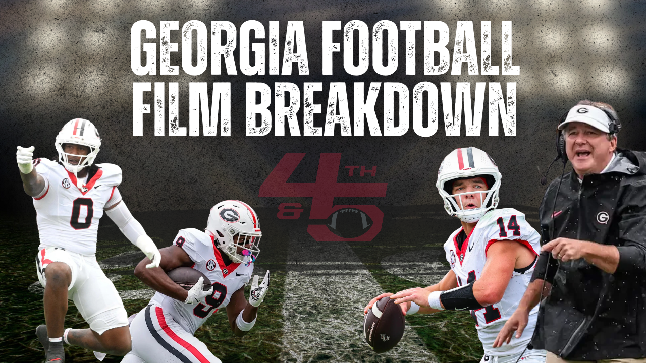 Georgia On Film: DJ Williams Sees Openings, But Says The First Series Decides Everything